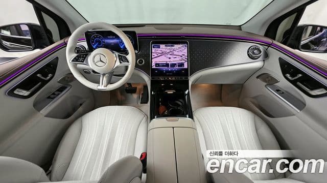 Mercedes-Benz EQE SUV X294 EQE350 4MATIC, 2023 7