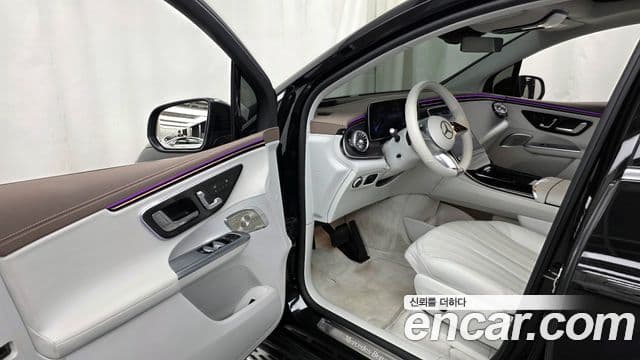 Mercedes-Benz EQE SUV X294 EQE350 4MATIC, 2023 10