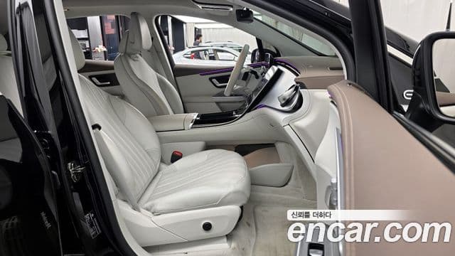 Mercedes-Benz EQE SUV X294 EQE350 4MATIC, 2023 11