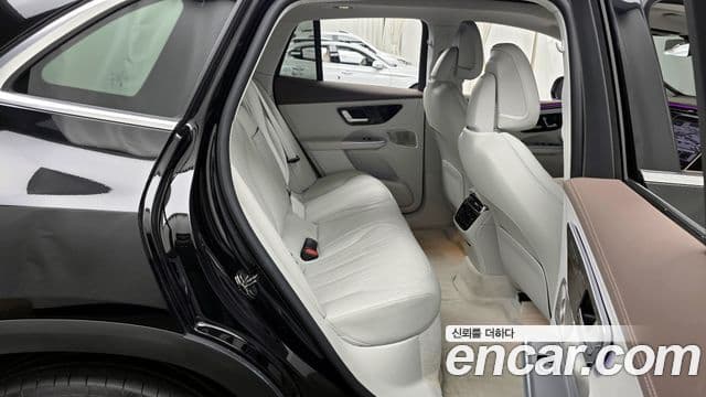 Mercedes-Benz EQE SUV X294 EQE350 4MATIC, 2023 12