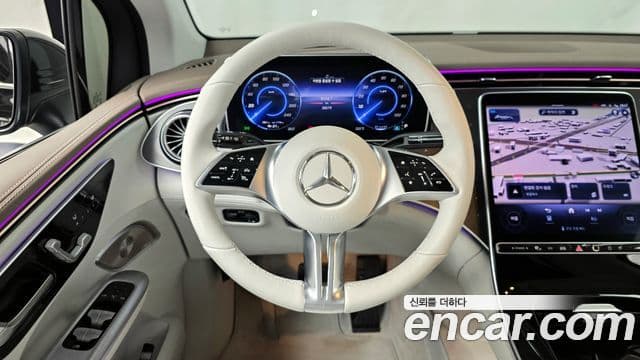 Mercedes-Benz EQE SUV X294 EQE350 4MATIC, 2023 13