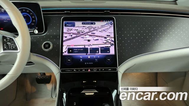 Mercedes-Benz EQE SUV X294 EQE350 4MATIC, 2023 14