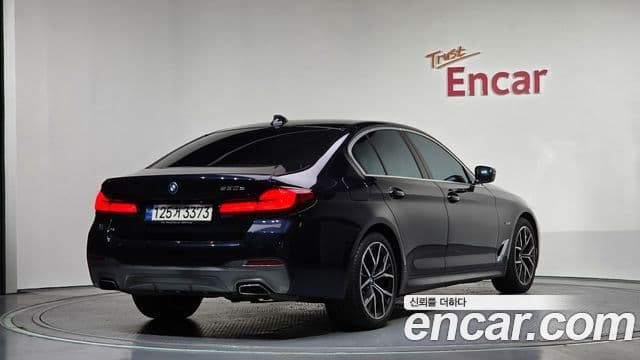 BMW 5시리즈 (G30) 530e M Sport, 2023 2