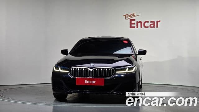 BMW 5시리즈 (G30) 530e M Sport, 2023 3