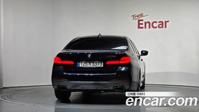 BMW 5시리즈 (G30) 530e M Sport, 2023 4