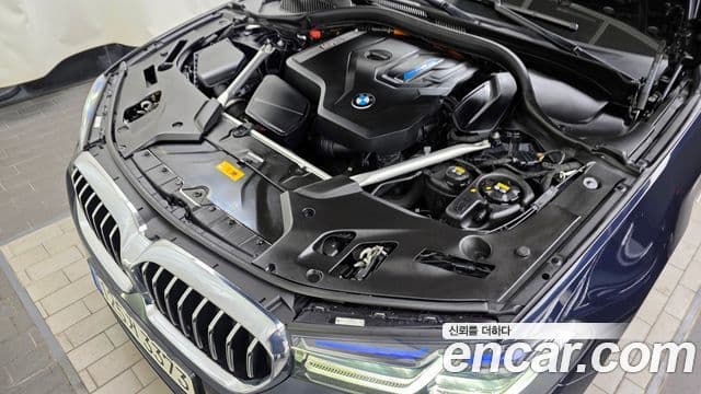 BMW 5시리즈 (G30) 530e M Sport, 2023 6