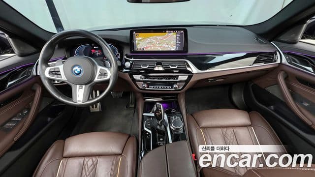 BMW 5시리즈 (G30) 530e M Sport, 2023 7