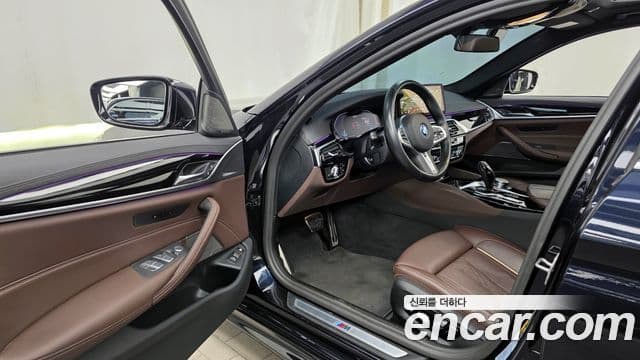 BMW 5시리즈 (G30) 530e M Sport, 2023 10