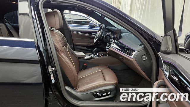 BMW 5시리즈 (G30) 530e M Sport, 2023 11