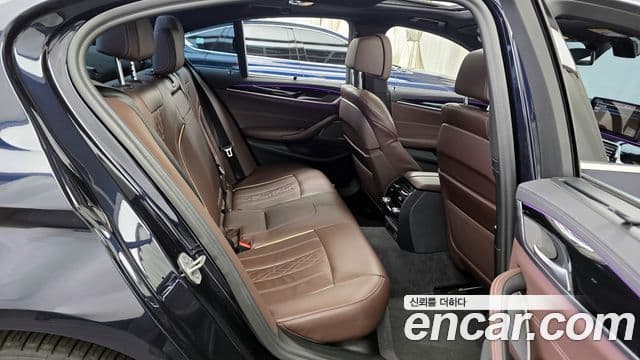 BMW 5시리즈 (G30) 530e M Sport, 2023 12