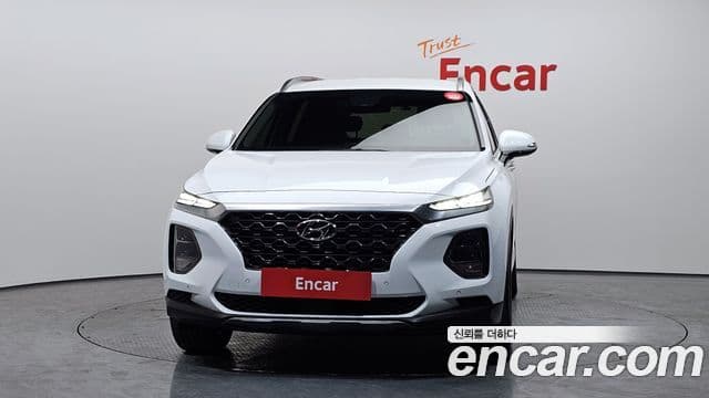 Hyundai Santa Fe TM Exclusive, 2020 3