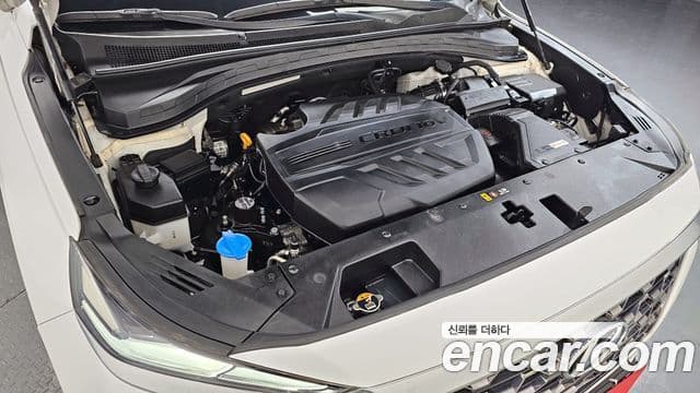 Hyundai Santa Fe TM Exclusive, 2020 6