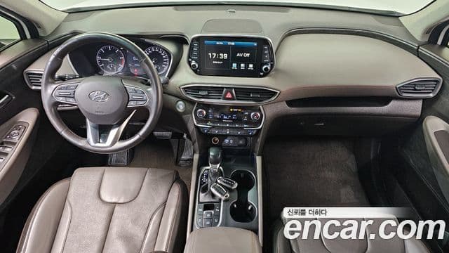 Hyundai Santa Fe TM Exclusive, 2020 7