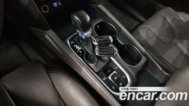 Hyundai Santa Fe TM Exclusive, 2020 9