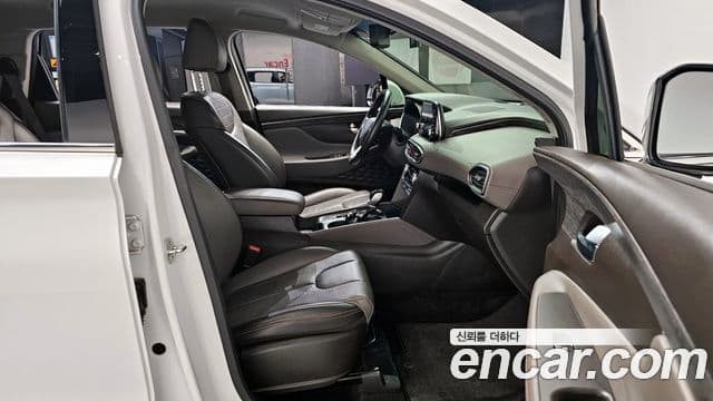 Hyundai Santa Fe TM Exclusive, 2020 10