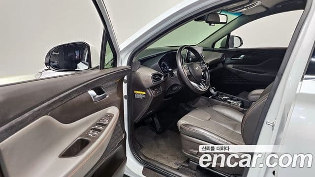 Hyundai Santa Fe TM Exclusive, 2020 11