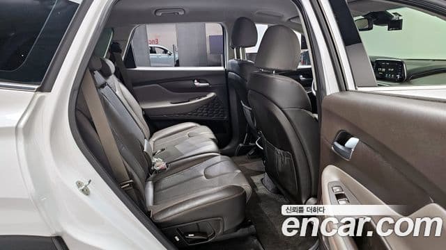 Hyundai Santa Fe TM Exclusive, 2020 12