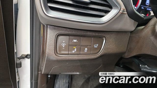 Hyundai Santa Fe TM Exclusive, 2020 13