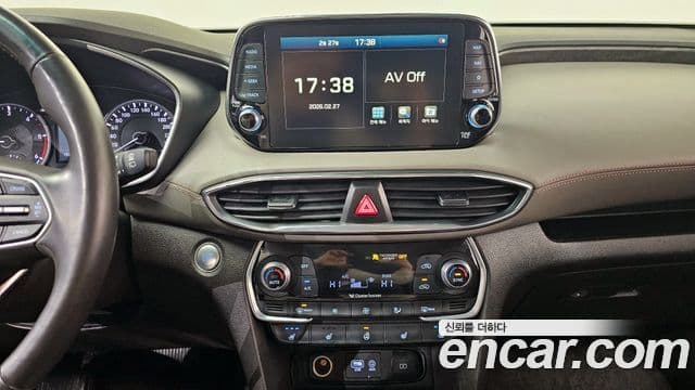 Hyundai Santa Fe TM Exclusive, 2020 14