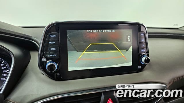 Hyundai Santa Fe TM Exclusive, 2020 15