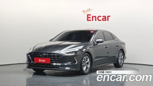 Hyundai Sonata (DN8) Premium Family, 2020 1