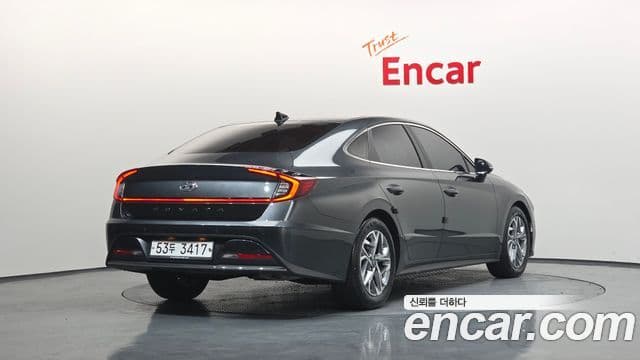 Hyundai Sonata (DN8) Premium Family, 2020 2