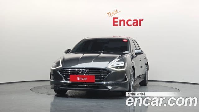 Hyundai Sonata (DN8) Premium Family, 2020 3