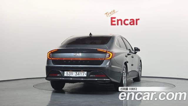 Hyundai Sonata (DN8) Premium Family, 2020 4