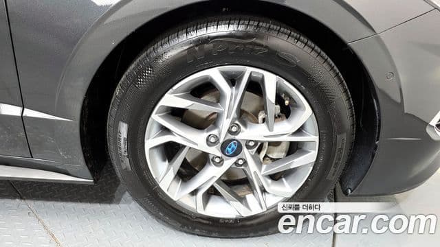 Hyundai Sonata (DN8) Premium Family, 2020 все фото