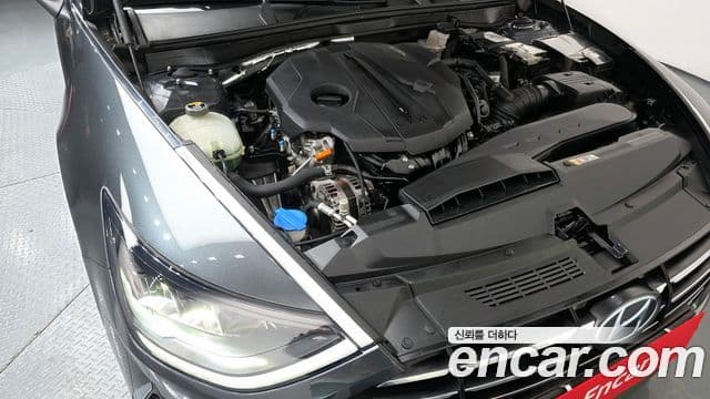 Hyundai Sonata (DN8) Premium Family, 2020 6