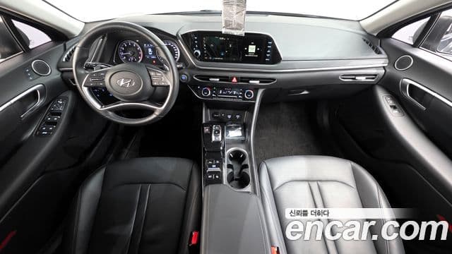 Hyundai Sonata (DN8) Premium Family, 2020 7