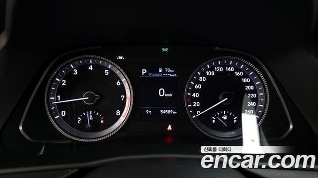 Hyundai Sonata (DN8) Premium Family, 2020 8