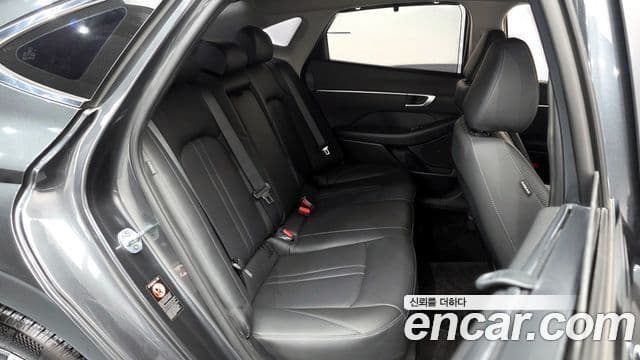 Hyundai Sonata (DN8) Premium Family, 2020 12