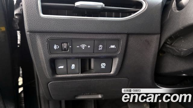 Hyundai Sonata (DN8) Premium Family, 2020 13