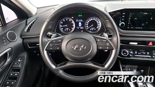Hyundai Sonata (DN8) Premium Family, 2020 14