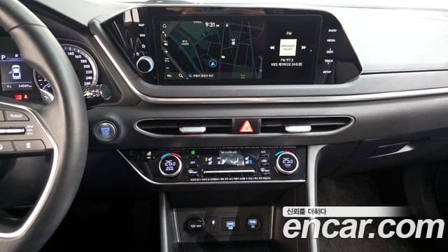 Hyundai Sonata (DN8) Premium Family, 2020 15