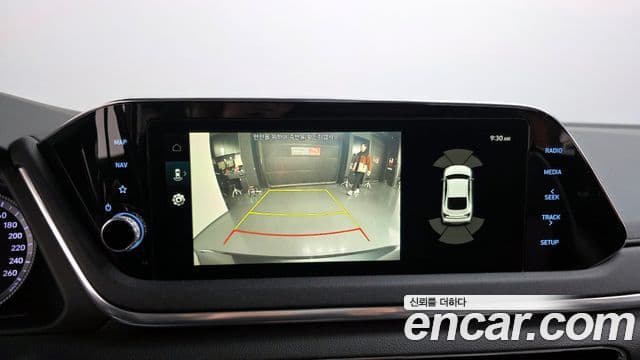 Hyundai Sonata (DN8) Premium Family, 2020 16