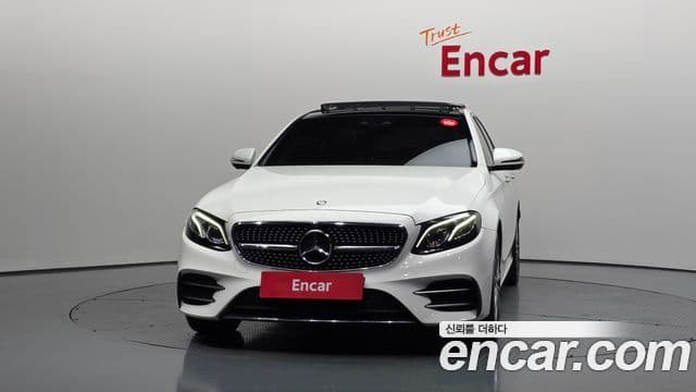 Mercedes-Benz E-класс W213 AMG Line, 2017 3
