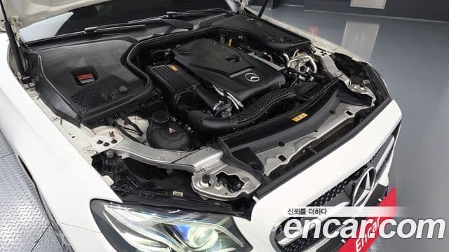 Mercedes-Benz E-класс W213 AMG Line, 2017 6