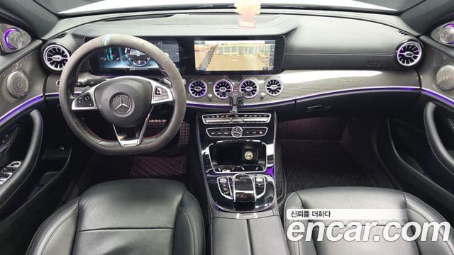 Mercedes-Benz E-класс W213 AMG Line, 2017 7