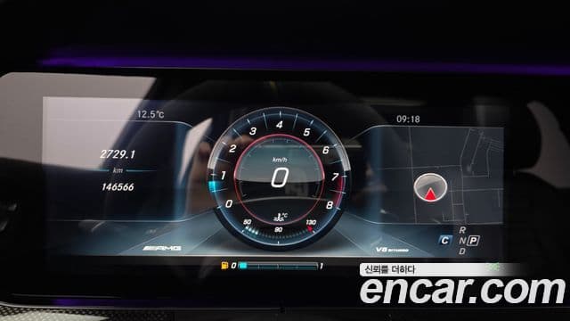 Mercedes-Benz E-класс W213 AMG Line, 2017 8