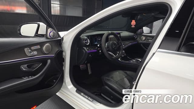 Mercedes-Benz E-класс W213 AMG Line, 2017 10