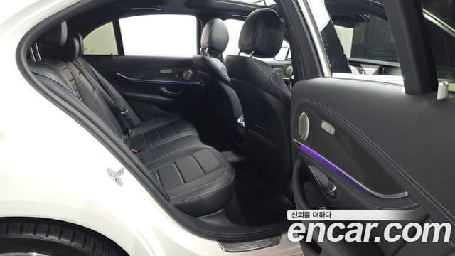 Mercedes-Benz E-класс W213 AMG Line, 2017 12