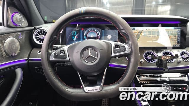 Mercedes-Benz E-класс W213 AMG Line, 2017 13