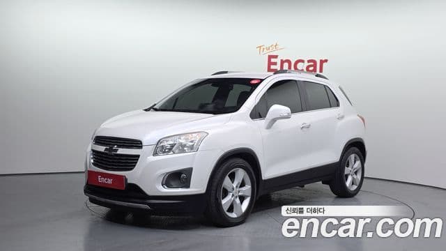 Chevrolet(GM대우) Trax 1.4 LTZ, 2014 1