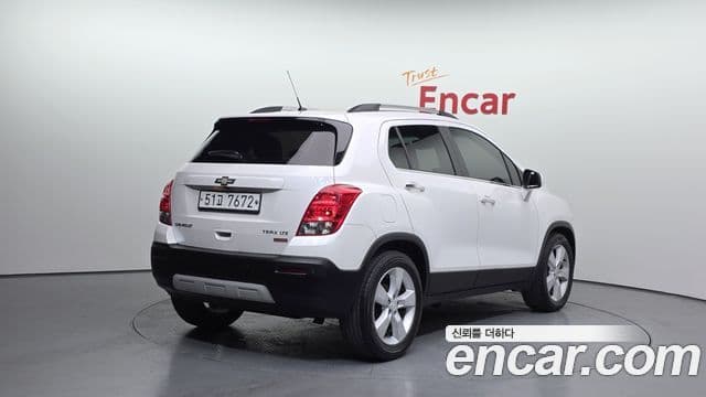 Chevrolet(GM대우) Trax 1.4 LTZ, 2014 2