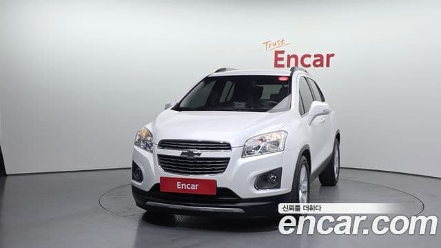 Chevrolet(GM대우) Trax 1.4 LTZ, 2014 3
