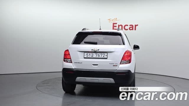 Chevrolet(GM대우) Trax 1.4 LTZ, 2014 4