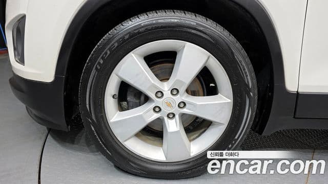 Chevrolet(GM대우) Trax 1.4 LTZ, 2014 все фото