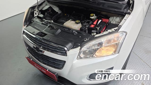 Chevrolet(GM대우) Trax 1.4 LTZ, 2014 6